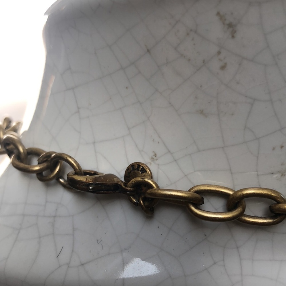 J. Crew Statement Necklace - image 3